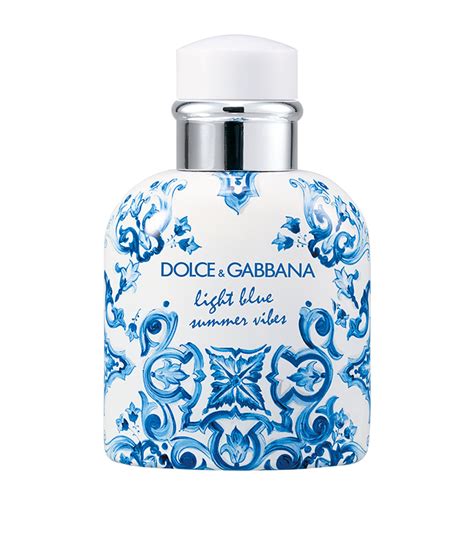 d&g light blue by dolce&gabbana